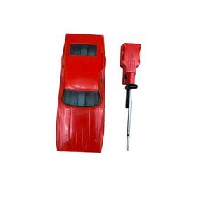 Vintage 1972 Proctor-Gamble Funmate Go Car Car~Launcher~Tested/Works-Mercury